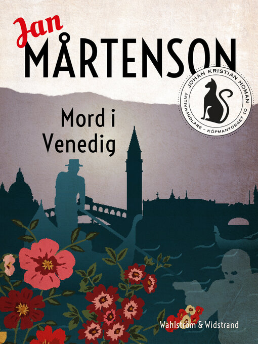 Titeldetaljer för Mord i Venedig av Jan Mårtenson - Tillgänglig